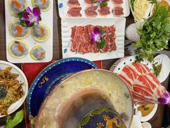 -爱新觉罗福臨火锅馆(万科滑雪场店)