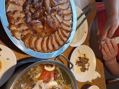 -守柴炉烤鸭(成都大邑店)