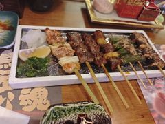 -弓二·烧鸟居酒屋(财富购物中心店)