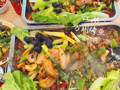-江湖万州烤鱼(王子美食城)