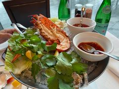 海鲜拼盘-Wolfgang’s Steakhouse 沃夫冈牛排馆(上海白玉兰广场店)