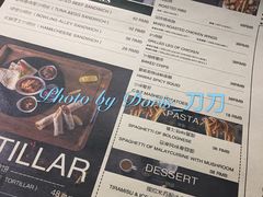 菜单-HIGH FIVE哈福手工汉堡(桂林路店)