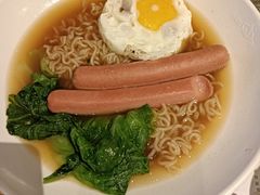 -南都咖啡西餐厅(东塘店)