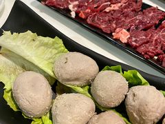 牛筋牛肉双拼-陈记顺和牛肉火锅馆(天河北路店)