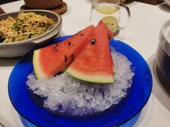 西瓜果盘-小天厨民间菜馆(深圳街店)