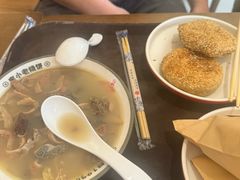 -李小老烧饼(常营民族家园店)