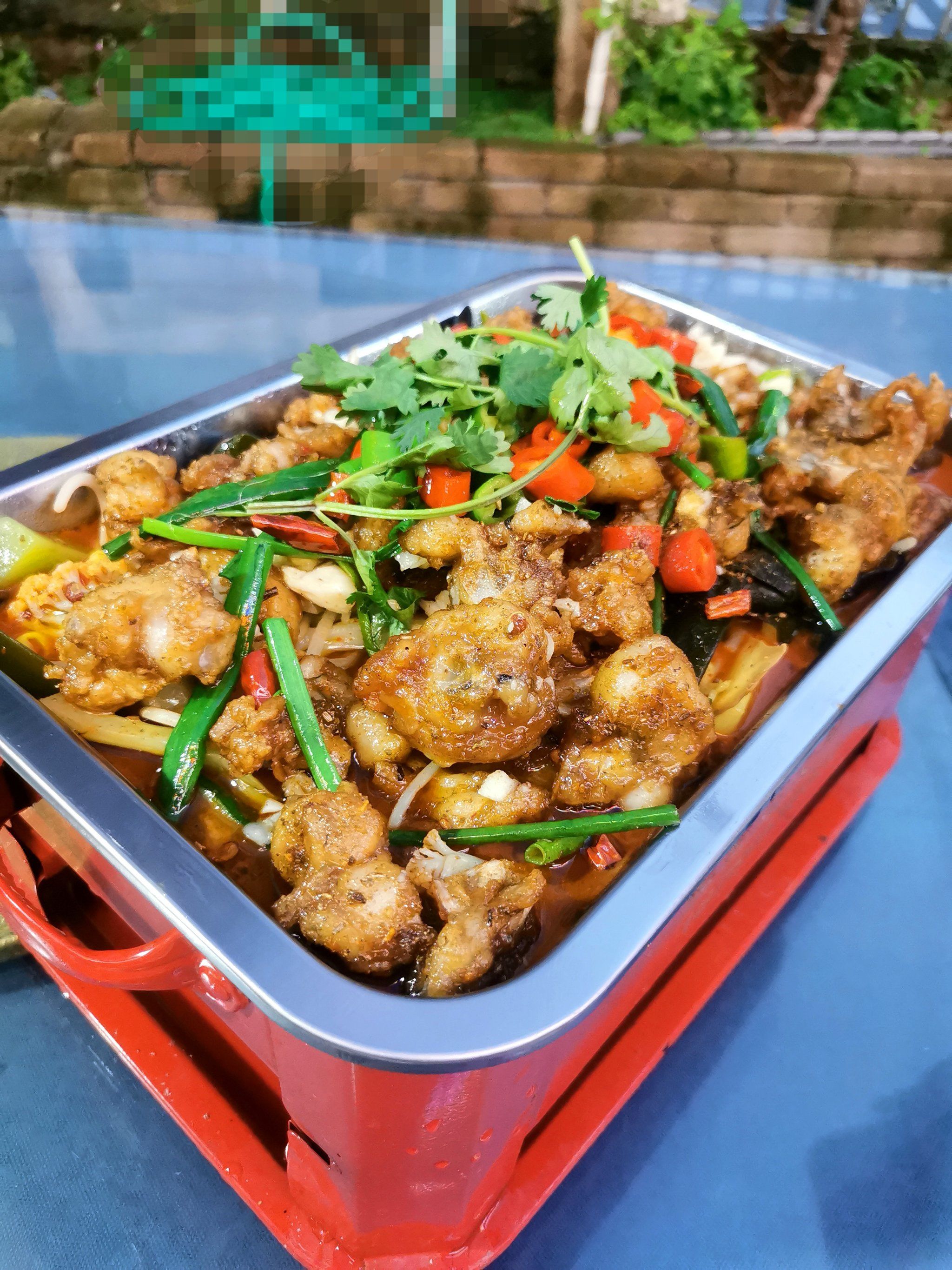 今天出门吃点啥