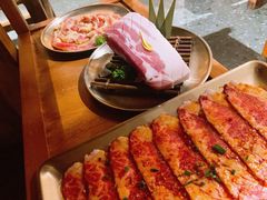 -西塔老太太泥炉烤肉(万柳华联店)