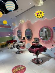 -星咔萌StarCamo儿童剪发(芳圆里IDMALL品牌形象店)