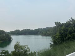 -华凌山庄·隐湖栖