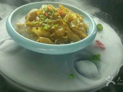 养生鱼肚-上和臻品中国菜(花园街店)