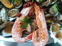 -大城·烧烤海鲜大排档(台东店)