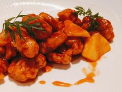 鲜果糖醋咕噜肉-北京厨房(SKP店)