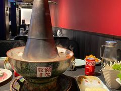 -额尔敦传统涮(公园西路店)