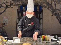 -水木锦堂·自助铁板烧(世贸天阶店)