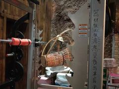 大堂-山间农家
