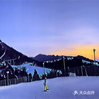 今年头次住雪场的木顿雪屋,感觉很棒