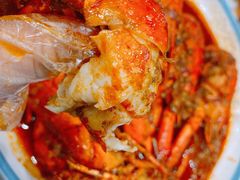 香辣小龙虾-三妹小龙虾·黄油蟹(华侨城总店)