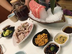-洪氏嗨捞·猪肚鸡火锅(阳光天地店)
