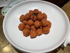 干炸小丸子-四季民福烤鸭店(西单华威约饭街店)