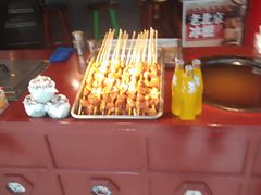 -皇城根北京风味主题餐厅(滨海万达店)