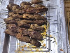 -老姜烤肉(河马石商园店)