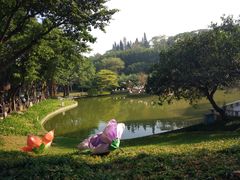 -广州雕塑公园