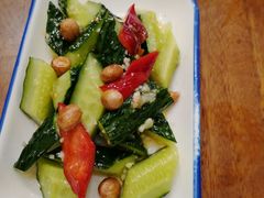 -兰州-西固陈记牛肉面·烧烤(山阴路店)