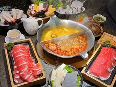 -湊湊火锅·茶憩(和平大悦城店)