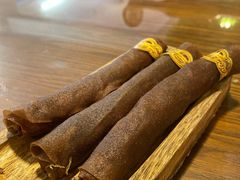 雪茄鲜虾春卷-日日鲜茶餐厅(小公园店)