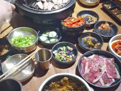 -九田家黑牛烤肉料理(华侨城店)