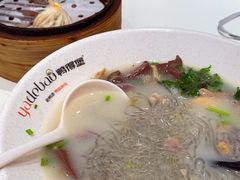 -鸭得堡老鸭汤·鸭血粉丝(南京博物院店)