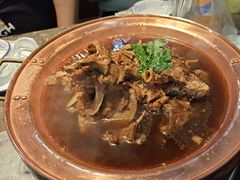 -德顺斋爆肚涮肉馆·烧烤·羊蝎子·清真炒菜(马驹桥店)