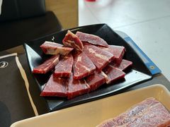 -艺林烤肉城(光明店)