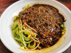 -老陈婆手工面庄