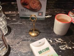 -新白鹿餐厅(松江开元地中海店)