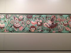 敦煌壁画展览-浙江西湖美术馆