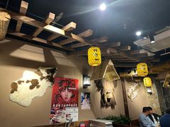 -柿子树炭烤羊腿(金台路店)