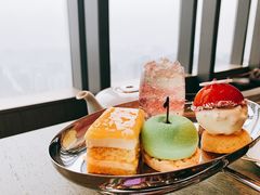 -悦厅·下午茶(杭州柏悦酒店)