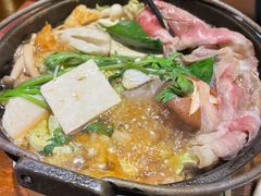 豪情牛肉寿喜锅-二丁目食堂(铁西星摩尔店)