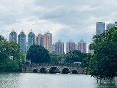 -东山湖公园