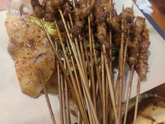 -86烧烤 | 江湖菜(石人总店)