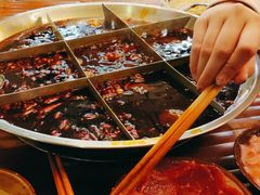 -李开心火锅馆(回兴店)
