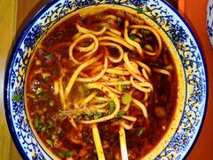 二细-清真磨沟沿老字号牛肉面(总店)
