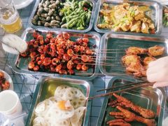 -郑喜旺烧烤(新密总店)