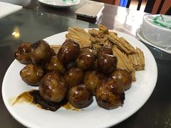 -万春卤菜(天乡后街步行街店)