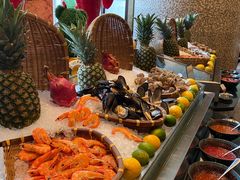 -怡聚轩全日制自助餐厅(大中华喜来登酒店)