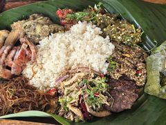 -mamalao老挝烤肉糯米饭