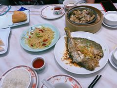 -稻香酒家·33年老字号·港式粤菜(富邦中心店)