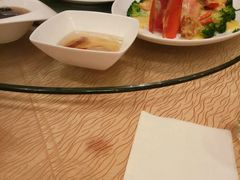 -夏阳湖皇冠假日酒店-自助餐厅